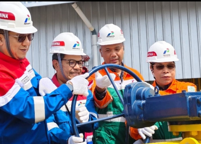 CISEM II Resmi Beroperasi, PGN Group Perkuat Konektivitas Infrastruktur Gas Bumi Nasional