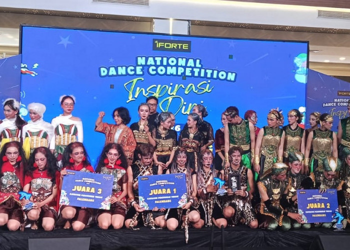 iForte NDC 2026 di Palembang: Ajang Kreativitas Generasi Muda Sekaligus Pelestarian Budaya Nusantara