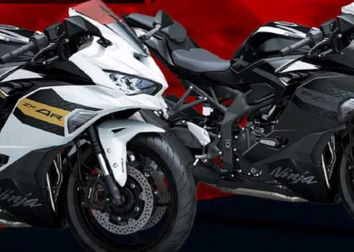 Kawasaki Ninja ZX-4R Resmi Meluncur, Harga Cuma Segini untuk Mesin 4 Silinder?