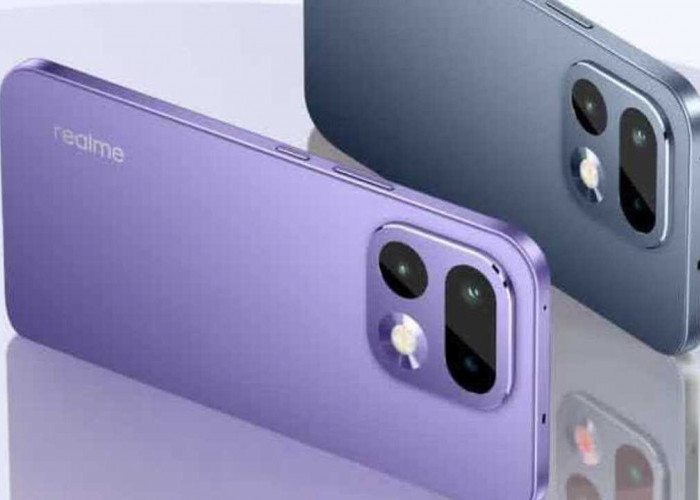 Realme 16 Pro+ 5G Pekuta Persaingan Pasar Smartphone dengan Kelebihan Layar AMOLED 6,8 Inci 144Hz 