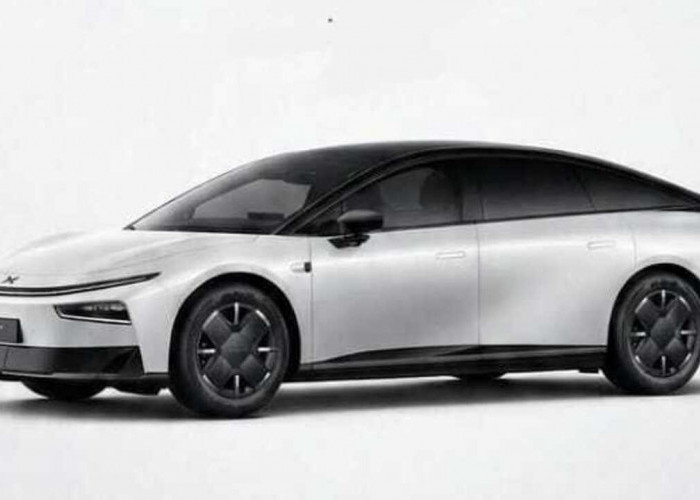 Teknologi AI Makin Gila! The Next P7 Siap Ubah Standar Mobil Listrik