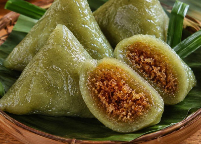 Kue Mendut, Warisan Kuliner Tradisional Jawa yang Tetap Bertahan di Tengah Modernisasi