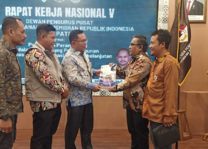 Kawal Usulan Infrastruktur Strategis, Kadisnakertrans Muba Sinergikan Program Transmigrasi 