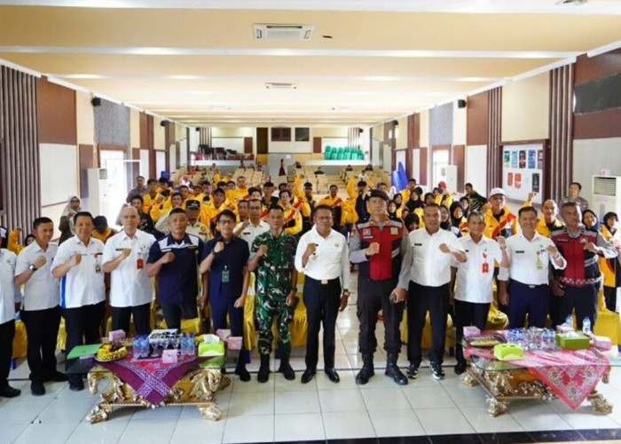 Wali Kota Prabumulih Lepas Kontingen NPCI Ke Peparprov V Sumsel di Muba