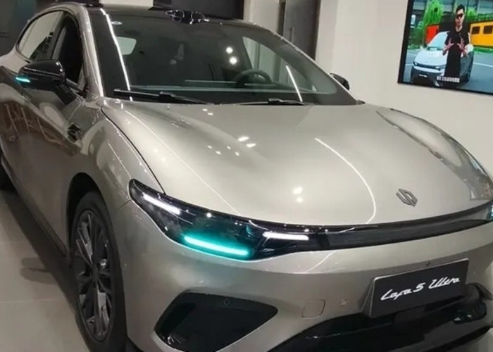 Leapmotor Lava 5 Ultra Siap Masuk Indonesia: Hatchback Listrik Sporty dengan Tenaga “Buas” 