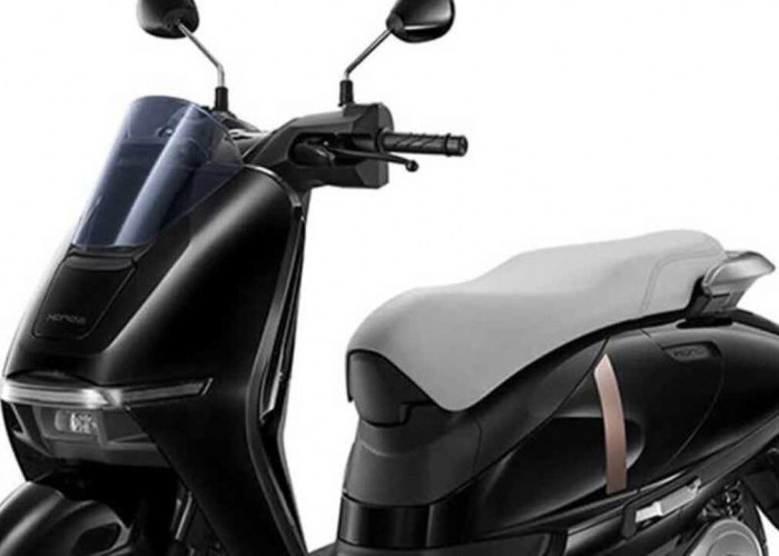 Honda UC3 Resmi Diperkenalkan, Motor Listrik Harian dengan Teknologi CHAdeMO