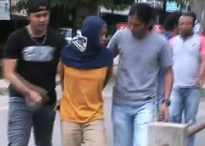 Pelaku Pembunuhan Istri di RS Sriwijaya Berhasil Ditangkap