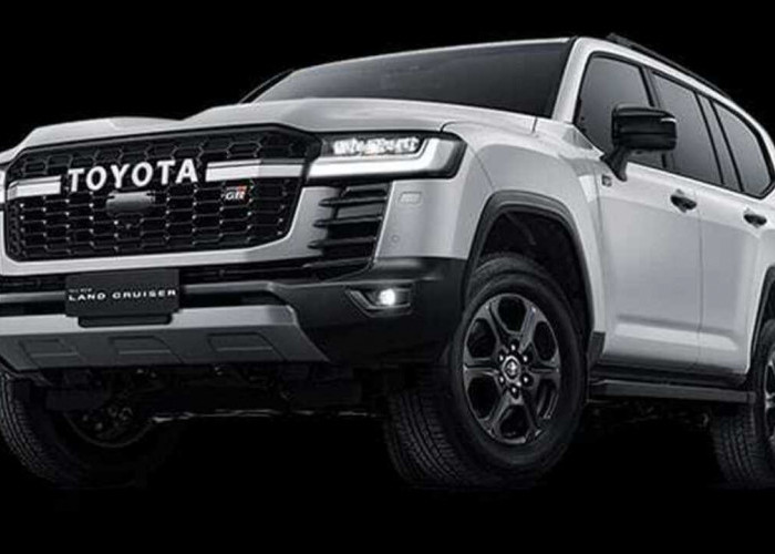 Toyota Land Cruiser V8 2025: Legenda Off-Road Kembali dengan Performa Lebih Ganas dan Fitur Mewah.