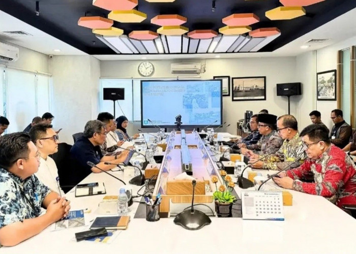Kemenhub Siap Dukung Pembangunan Flyover Pasar Tempel Baturaja