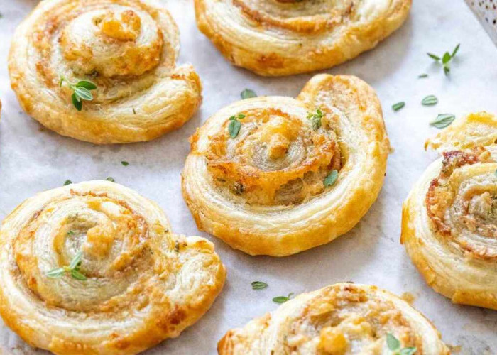 Savory Puffs : Camilan Renyah Isi Gurih yang Kian Populer di Tengah Tren Kuliner Modern