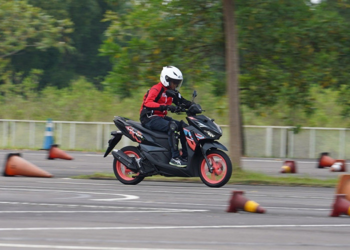 All New Honda Vario 125 Sepenuhnya  dengan Desain Lampu yang Lebih Sporty dan Advance