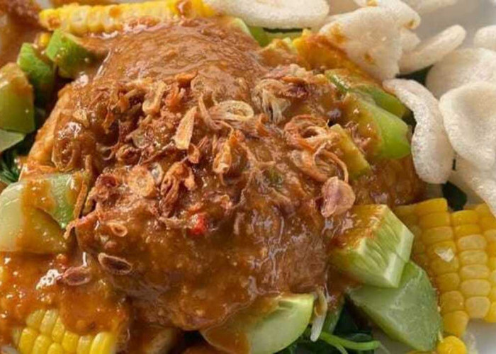 Gado-Gado : Kuliner Tradisional yang Tetap Populer di Indonesia