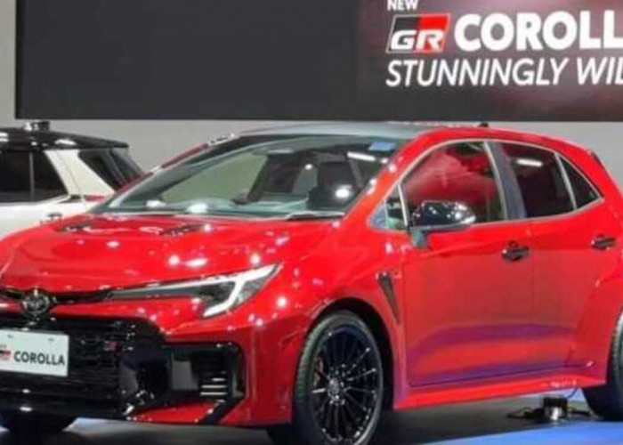 Perbandingan Lengkap: Toyota GR Corolla Manual vs Otomatis (8AT)