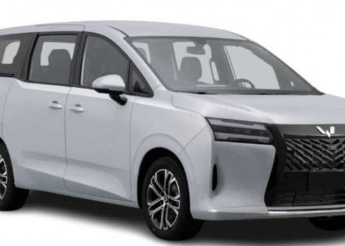Wuling Xingguang 730 Resmi Meluncur: MPV 7-Seater Canggih untuk Keluarga Modern. 