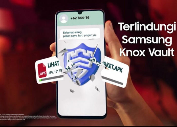  Kebocoran Data Meningkat: Pentingnya Perlindungan dengan Samsung Galaxy A06