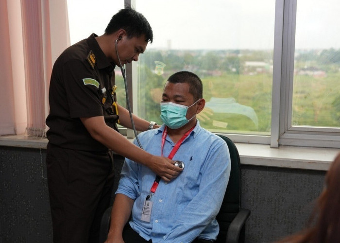 Dua Mantan Direktur PT Semen Baturaja Jadi Tersangka Skandal Kongkalikong Korupsi Rp74 Miliar 