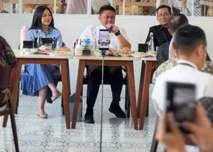 Industri Jasa Keuangan Perkuat Sinergi Dukung Program Strategis 100.000 Sultan Muda Sumatera Selatan