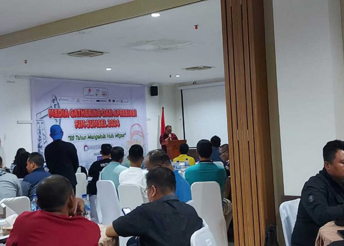 Gelar Media Gathering dan Apresiasi Forum Jurnalis Migas (FJM) 2024 , SKK Migas: Danau Ranau Butuh Publikasi