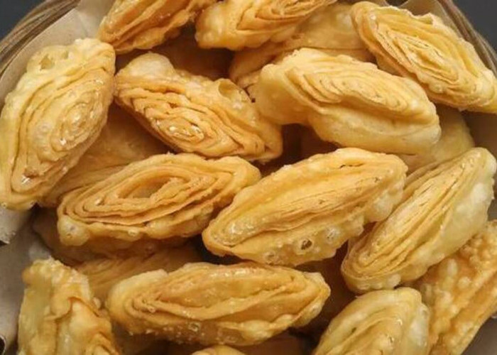 Khaja : Camilan Tradisional India yang Renyah dan Manis, Mulai Mendunia