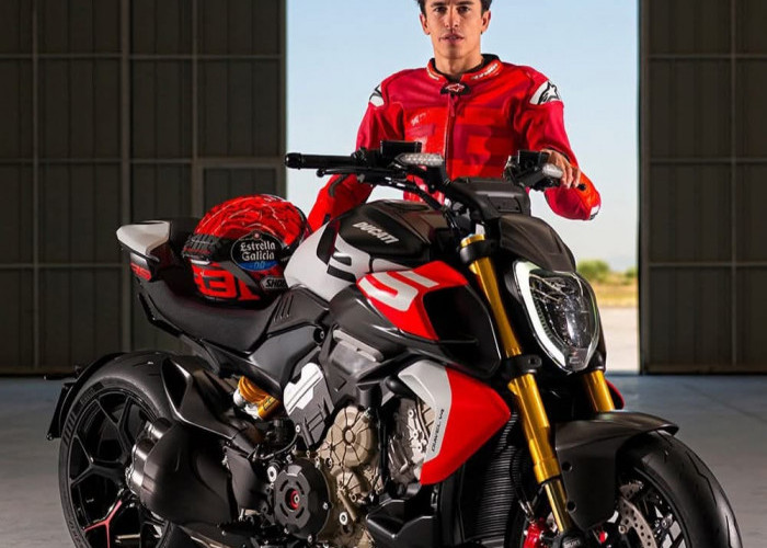 Spesifikasi Ducati Diavel V4 RS 2026, Power Cruiser Paling Sangar