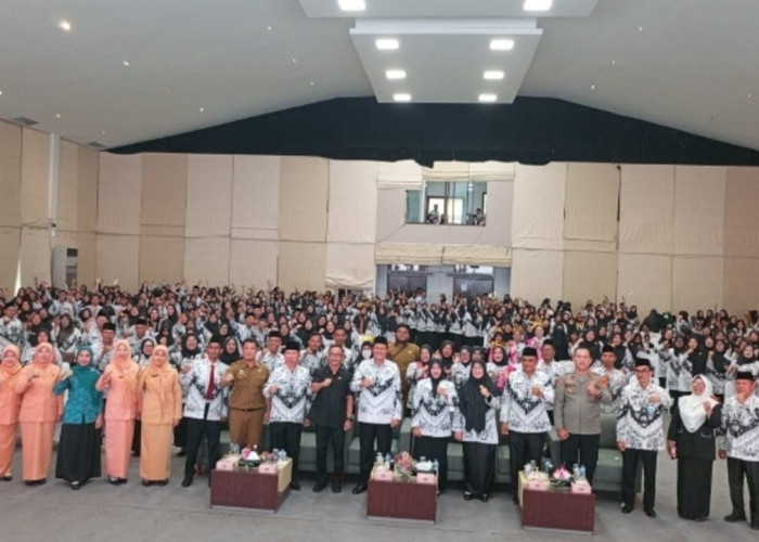 PGRI Muara Enim Siap Tingkatkan Mutu Pendidikan