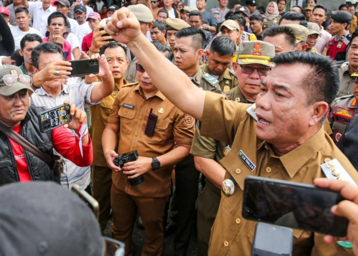 Pemkab-DPRD Muba Kompak Perjuangkan Legalisasi Penyulingan Minyak Tradisional