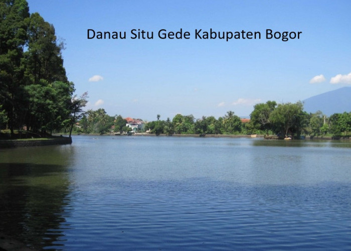 Kabupaten Bogor Surga Wisata Instagramable di Jawa Barat