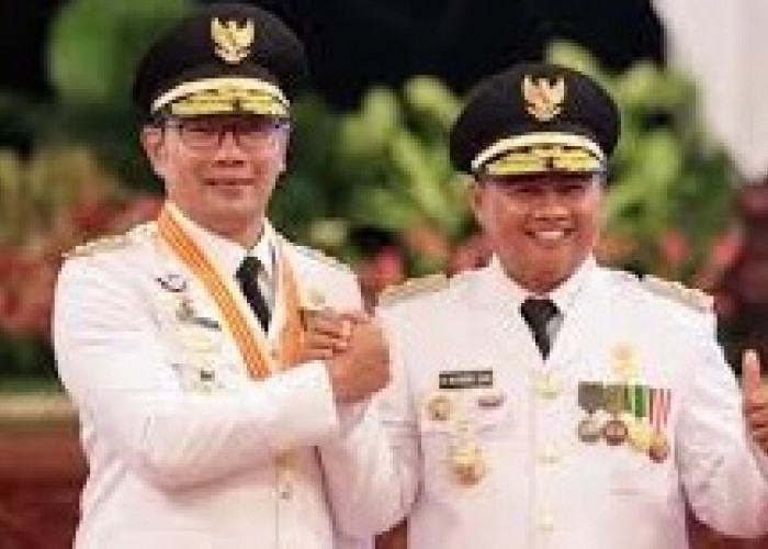 3 Mantan Kapolda Bersaing Perebutkan Posisi Pj Gubernur Provinsi Jawa Barat, Siapa Saja?