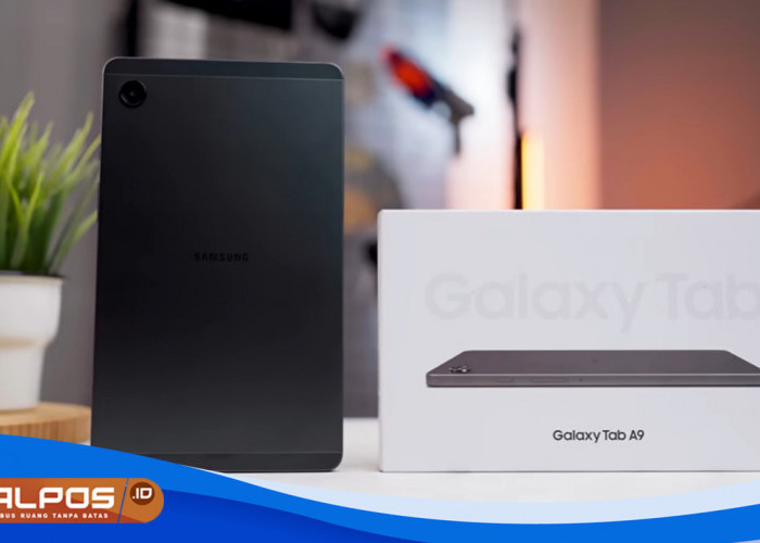 Galaxy Tab A9 Series Kids Edition : Tablet Ramah Anak untuk Kreativitas dan Pembelajaran, Harga 3 Jutaan !