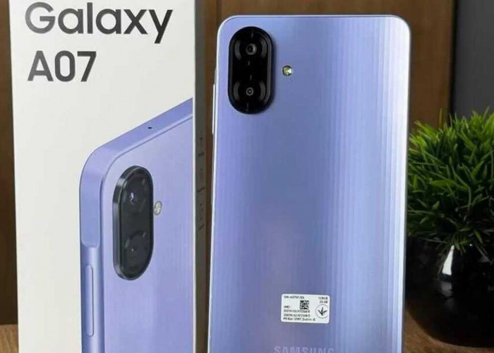 Samsung Galaxy A07 5G Siap Meluncur, Usung Android 16 dan Performa Anyar di Kelas Entry-Level
