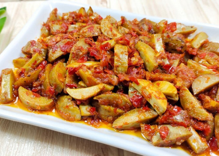 Jengkol Balado Kian Populer, Cita Rasa Tradisional yang Bertahan di Tengah Tren Kuliner Modern