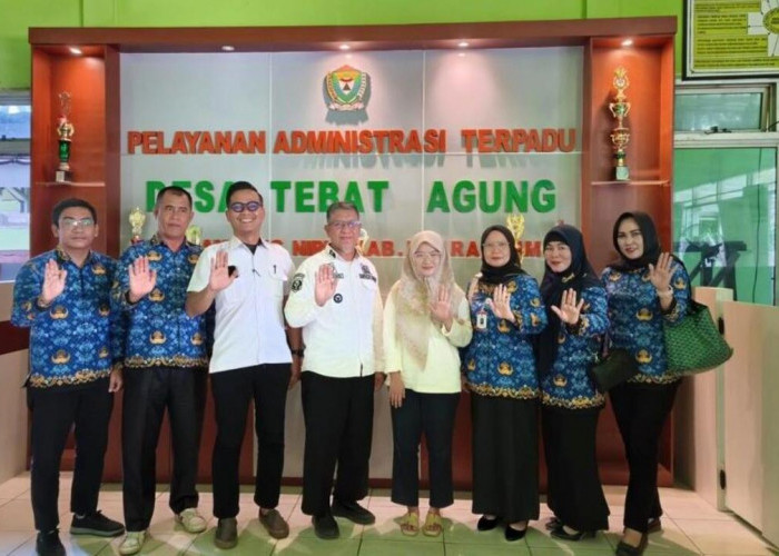 Dorong Transformasi DRPPA Jadi RBI