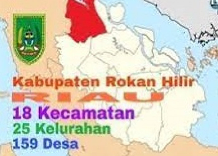 Usul Bentuk Daerah Otonomi Baru Kabupaten Rokan Tengah Pemekaran Kabupaten Rokan Hilir Provinsi Riau
