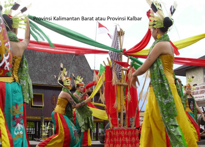 Provinsi Kalimantan Barat Akan Mengalami Pemekaran Wilayah Menjadi Dua Provinsi Baru