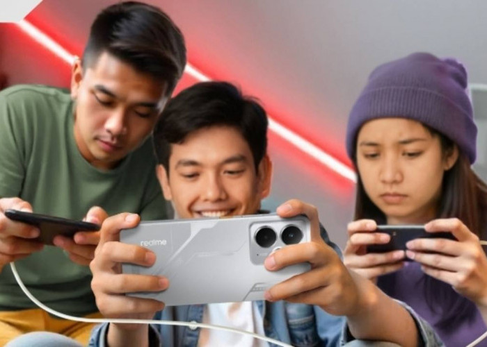 realme 14 Series 5G, Pilihan Sempurna untuk Liburan Seru & Produktivitas Maksimal Saat Kembali ke Sekolah