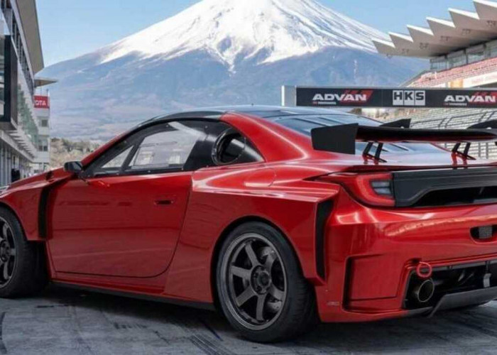 Toyota Diam-Diam Siapkan Monster Baru, GR MR2 2027 Punya Tenaga Hingga 400 HP! 