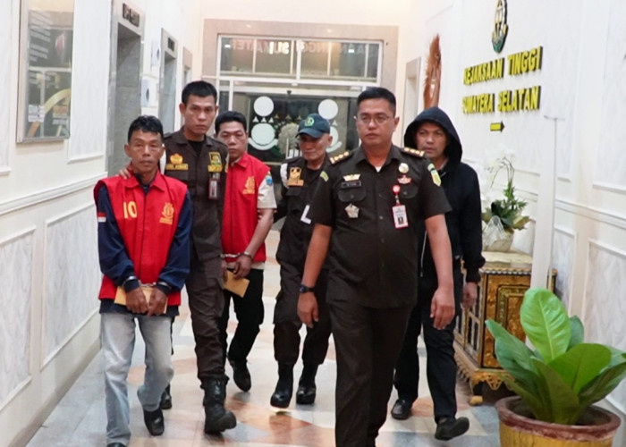 OTT Heboh di Lahat: Kejati Sumsel Tetapkan Dua Kades Tersangka Pemerasan Dana Desa, Terungkap Sudah Tradisi