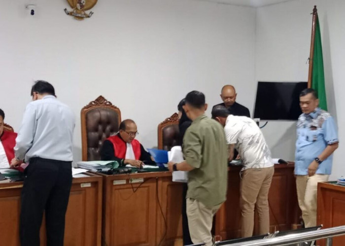 Sidang PMH Bina Darma: Pihak Tergugat Persoalkan Lokasi Objek Sengketa dalam Sertifikat