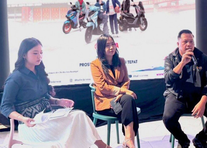 Bisa Service Motor Gratis di Customer Gathering BAF X Yamaha Thamrin Brothers Sentral Palembang