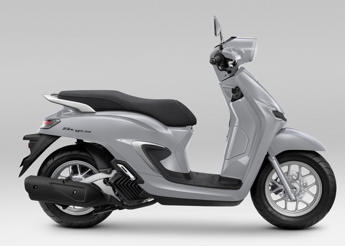 Honda Stylo 160: Skutik Premium Fashionable dengan Mesin 160cc eSP+