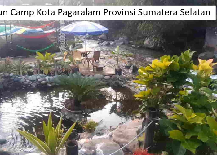 Eksplorasi Wisata Alam yang Menyegarkan di Dusun Camp Kota Pagaralam: Destinasi Liburan Tahun Baru 2024