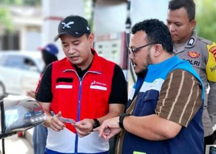 Pertamina Patra Niaga Perkuat Pengawasan BBM Subsidi, 161 SPBU di Sumbagsel Dikenakan Sanksi