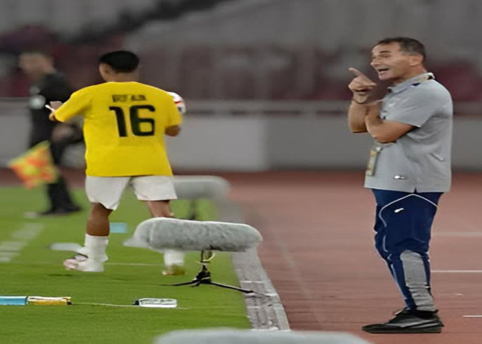 Gerald Vanenburg Soroti Penurunan Performa Timnas U-23 di Babak Kedua