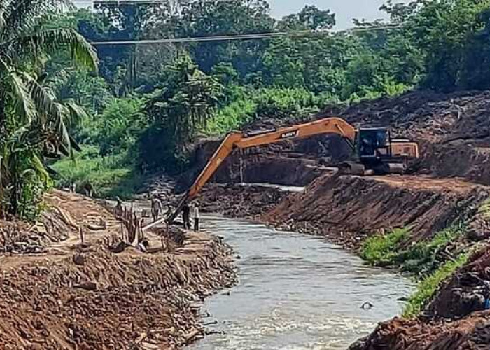 Antisipasi Longsor dan Banjir, BNPB Anggarkan Rp11 Miliar Bangun Talud di Prabumulih