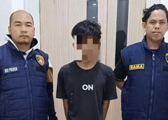 Dua Warga OKI Ditangkap Atas Dugaan Penyalahgunaan dan Peredaran Narkotika, Satu Meninggal Dunia