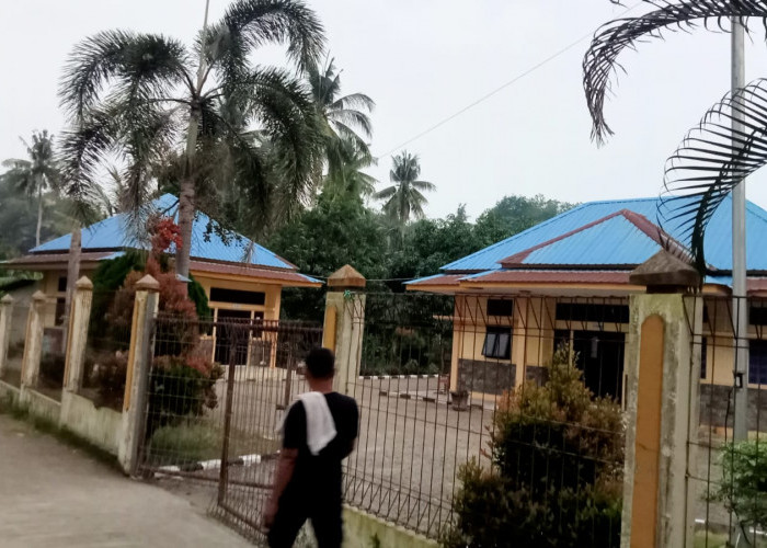 Penyebab Intake IKK Baturip Stop Beroperasi, Begini Penjelasan Direktur  PDAM Tirta Bukit Sulap 