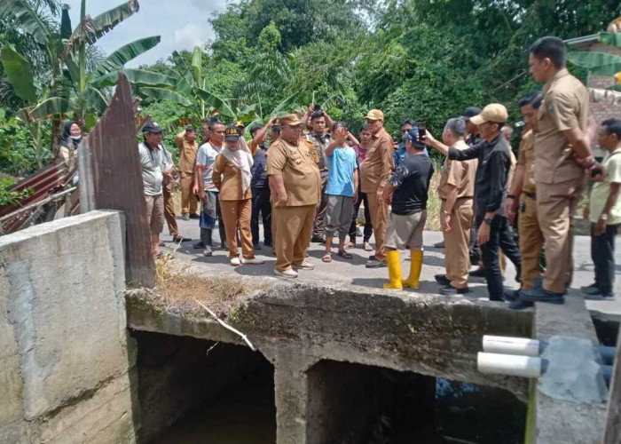 Edison Petakan Titik Banjir, Siapkan Penanganan Terpadu
