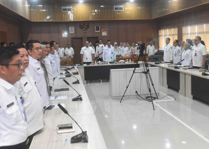 Sekda Sumsel Edward Candra Buka Pra Musrenbang RKPD 2027, Tekankan Percepatan Program Strategis