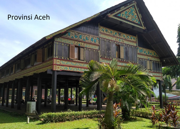 Tiga Usulan Provinsi Baru Pemekaran Provinsi Aceh Termasuk Ala dan Abas