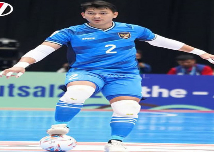 Ahmad Habibie Kiper Timnas Futsal Indonesia: Penyelamatan Krusial Antar ke Semifinal.